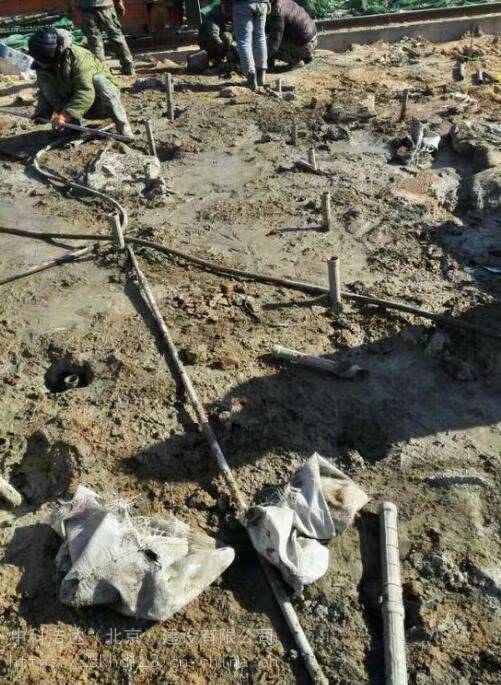 秦都地基沉降治理常见处理方法